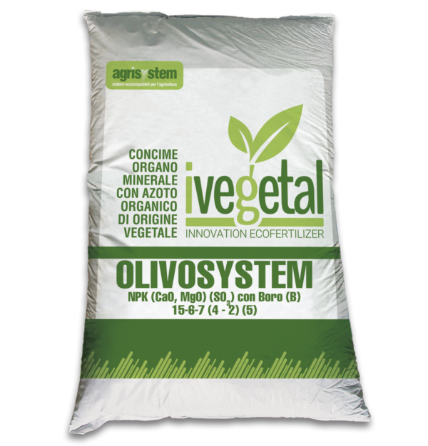 IVegetal Olivosystem