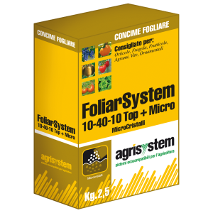 FOLIARSYSTEM 10-40-10 TOP
