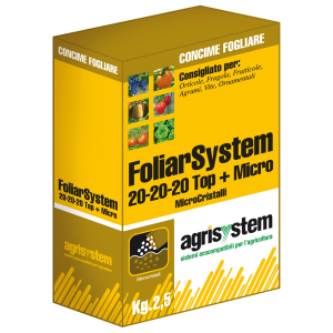FOLIARSYSTEM 20-20-20 TOP